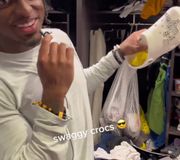 📍KJ’s locker #sports #nfl 