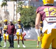 Are you ready for the Sun Devil Spring Game presented by San Tan Ford next Saturday, April 15 at noon?