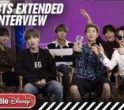 WATCH: Spanish cover of "This Is Me" from Camp Rock ► https://www.youtube.com/watch?v=-QSxslGaIag

ARDYs Global Phenom winner BTS shares their goals, musical inspirations, and favorite foods from around the world in this extended interview!

Watch more from Radio Disney!►http://www.youtube.com/user/RadioDisney?sub_confirmation=1
The official Radio Disney and Radio Disney Country channel is where you can get an inside look at what’s new from your favorite artists including Justin Bieber, BTS, Selena Gomez, Sabrina Carpenter, Shawn Mendes, Camila Cabello, Taylor Swift, Ariana Grande, Meghan Trainor, Charlie Puth, Kelsea Ballerini, and more! Watch performances from the Radio Disney Music Awards, catch up with artists in the studio, and see exclusive acoustic performances!
Listen Now!►http://www.RadioDisney.com/ 
Like us on Facebook►https://www.facebook.com/RadioDisney 
Follow us on Twitter►https://twitter.com/RadioDisney
Follow us on Instagram►https://instagram.com/RadioDisney 
Get the Radio Disney app on iTunes►https://itunes.apple.com/app/radio-disney/id327576776?mt=8
#RadioDisney #BTS