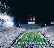 The Greatest Show In College Sports™

#WeAre
