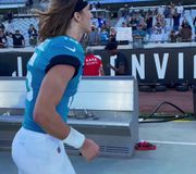 A sweet victory for QB1 #DUUUVAL #TrevorLawrence #FYP 🐆