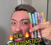 #nyxcosmeticspartner EVERYTHING WE’VE BEEN WAITING FOR! 👏🏽😫 You done it again @nyxcosmetics  #makeup #beautytok #nyxcosmetics #nyxcosmetics23drop #affordablemakeup