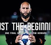 Tim Howard will go down in history as one of the greatest American soccer players ever. While the legend's most well-known chapter as a professional athlete has come to a close, another has just begun. 

During the 2019 season, the Rapids had unprecedented access to document Tim on and off the pitch as he transitioned to the next phase of his life. From the goalkeeper's dedication to his craft as a professional soccer player, to his time as a father, mentor, broadcaster, team owner and lover of music & tattoo culture. We captured it all, and the final film is an astounding portrait of a career centered around hard work, determination, dedication and talent. 

We're excited to share this documentary with fans of the Secretary of Defense, the Rapids and the sport of soccer.