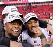 On to LA 🗣 #NFLPlayoffs