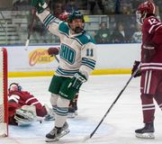 Halfway through the week Bobcats, how are we feeling? 
-
-
#ItsOUrTime #hockey #collegehockey #acha #achad1 #cawlidgehawkey #ohiouniversity #ohiou #college #hockey #hockeyphotography