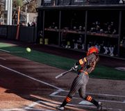 …and here you can see a ball leaving orbit.

#AllOne | #GoPokes