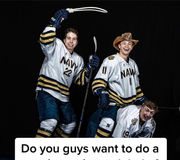 Priorities #hockey #fyp #collegehockey #hockeyboys #villanova #acha #nhl