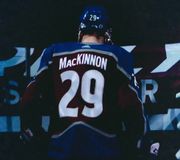 Describe Nathan MacKinnon in one word 👇 #StanleyCup 

@coloradoavalanche vs. @vegasgoldenknights at 10 ET on @NHLonNBCSports and @Sportsnet