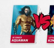MATCH UP 2: Who’s winning? 
Swipe to see who we picked and why👀💪
