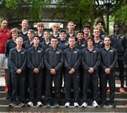 Introducing the 2022 Men’s and Women’s Cross Country Team. 

#TalonsUp