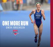 She's baaack 😤

U.S. Olympic gold medalist gwenjorgensen is returning to elite short-course triathlon competition 🙌

We can't wait to watch her race on the blue carpet 🇺🇸
