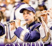 Get up Huskies it’s finally GAMEDAY!! The Husky Band is back in action on Montlake and we can’t wait to see you! Beat the Grizzlies! 

#GoHuskies #TheLoyalBand