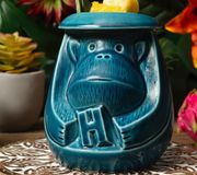 Meet our Tikis! 
Our “One Tiki-La, Two Tiki-La” features Don Julio Blanco, fresh pineapple-orange-grapefruit juices, dragon fruit simple syrup, house-made sour, and fresh lime juice.
Next our “2020 was a Beach” features Captain Morgan Spiced Rum, house-made sour, fresh pineapple-orange-grapefruit juice, and Red Bull Yellow. 

#Houlihans  #HOUFaves #Cheers #Drinks #Cocktails