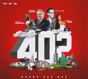 Happy 402 Day!