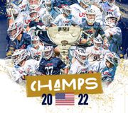 CHAMPIONS OF THE WORLD!! 🇺🇸🥇

THE BOYS HAVE DONE IT. WE’RE GOLDEN.