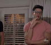 Ed wondering if he can go with Chris Harrison to drop his kid off at college instead of on the group date this week #TheBachelorette https://t.co/d24qJupnr0
