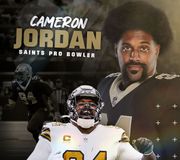 Congrats to CamJordan94 on making his 8th #ProBowl !!!!
 
  #Saints  | #ProBowlGames