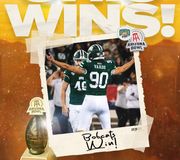 WE ARE THE BARSTOOL SPORTS ARIZONA BOWL CHAMPIONS!!!!!

#OUohyeah