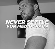 The Bible is very clear, as Christians we are not called to be average or mediocre. We are called to be ballers and we are called to pursue God’s best for us. Whatever your hand finds to do, do it with all your might! Rising above average doesn’t happen by accident. It takes focus, willingness, intention, and a desire to do things maybe just a little bit different than others around you. Don’t let mediocracy rob you of purpose.

 #pursueexcellence #beyourbestself #selfworth #christian #christianquotes