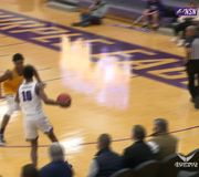 Highlights 🎥 | The Purple Eagles picked up a victory over Canisius in the first installment of the Battle of The Bridge on Thursday!

🟣🦅🏀 https://t.co/cqrIXg4Ld8