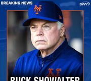 BREAKING: The New York Mets have their next manager.