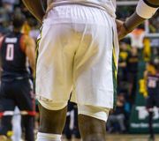A special moment for a special player🫶‼️ #sicem🐻
