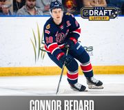 A bunch of @_connorbedard highlights for your viewing pleasure. 😌

What jersey might he be scoring goals in next? 

(🎥: @westernhockeyleague) 

📺: Catch the #NHLDraft Lottery tomorrow, May 8 at 8p ET on @espn, @sportsnet, and @tvasports