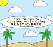 Happy #PlasticFreeJuly! Join us on the blog as we discuss 5 things to consider when going #PlasticFree! --> https://bit.ly/PlasticFreeJulyEH