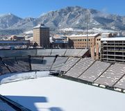 Good morning, Boulder ❄️