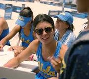 Go behind-the-scenes with UCLA Beach Volleyball as they arrived in Gulf Shores, Alabama to defend their NCAA Championship.