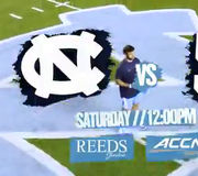 The wait is over. The countdown is on. 24 hours to go. 🐏

@ReedsJewelers 

#CarolinaFootball 🏈 #BeTheOne https://t.co/kNScCr8p1i