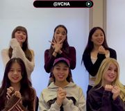 Last night, A2K (America 2 Korea) introduced the world to @VCHA. Today, the girl group released their new pre-debut single “SeVit (NEW LIGHT)” 💜 Show your love and support by using their songs in your videos and don’t forget to tag @VCHA to follow along!