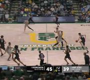 ARE YOU KIDDING ME. 

@ZagMBB | #WCChoops https://t.co/GNdvpEnbmK