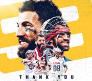 After a decorated 14-year career, Paul Rabil has announced his retirement from playing professional lacrosse. 

Thank you for everything you’ve done for the sport, 99.