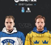 @cradnec 🇫🇮 vs @landeskog.92 🇸🇪
Who do you think has the better #NHL22 game? 🤔

Watch the full video link in bio to find out 👀