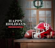 Merry Christmas and Happy New Year from the Hoosiers!!! #LEO https://t.co/GnQAzV8eUK