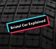 The more you know: Bristol Dirt Edition #FYP #NASCAR #itsbristolbaby #perfect #racing #tires