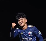 First professional goal, first game-winner.

That’s just how Nico rolls 😮‍💨

#RootedInNC