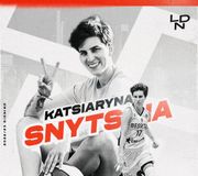 ✍️ Welcome to London, Katsiaryna! @snytsina 

We’re excited to announce the signing of Belarusian national team legend, Katsiaryna Snytsina!

#WeAreLondon #LondonLions