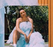 In honor of real basketball starting today… @haley.jonesss did that 💅

👗 @nyeriajackson 
💄 @davaughnmona 
📸 @jyhanne 
🤳 @kodyepugh