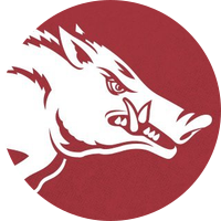 Arkansas Razorbacks 🐗