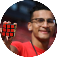 Dylan Sadiq | The College Cuber