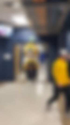 Video post by @TheSuperMascot on Twitter