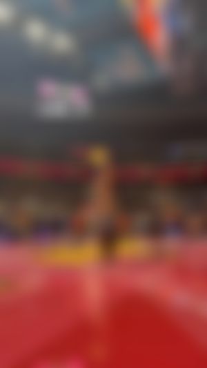 Video post by @TheSuperMascot on Twitter