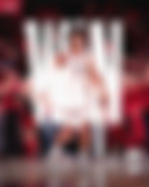 Image post by @RazorbackMBBRec on Twitter