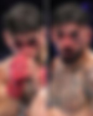 Image post by @espnmma on Twitter