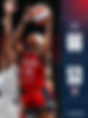 Image post by @WashMystics on Twitter