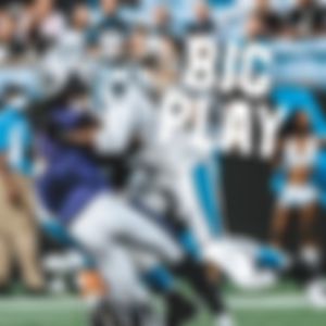 Image post by @panthers on Instagram