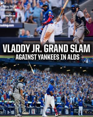 Image post by @mlb on Instagram