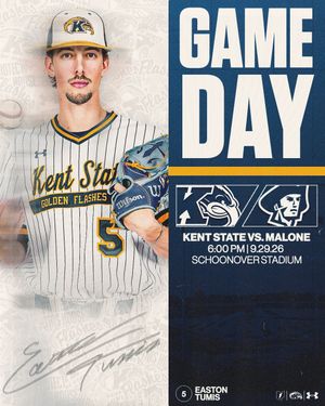 Image post by @kentstbaseball on Instagram
